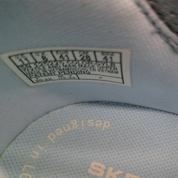 Skechers Womens Go Walk 7 Abie Sneaker - Size 11 - Picture 15 of 15